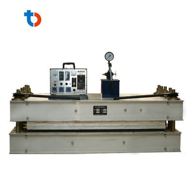 품질  energy & Portable Cooling Belt Water Mining Press Vulcanizing Machine 공장